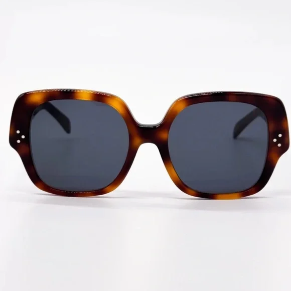 🎁 Celine Havana Brown Tortoise Sunglasses - Picture 8 of 11